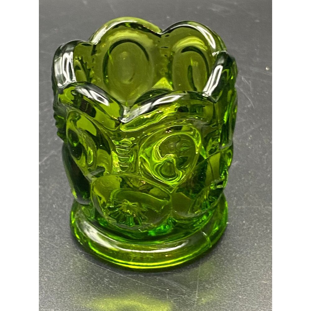 Moon n Star Green  Toothpick LE Smith